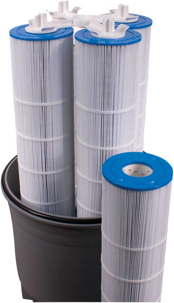 Waterway Crystal Water Filter – Cartridge Pool & Spa Filtration
