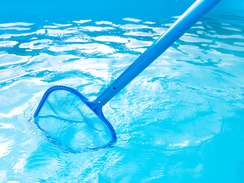 Pool Cleaning & Maintenance