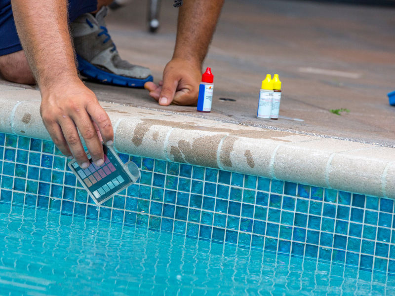Water Care & Chemicals