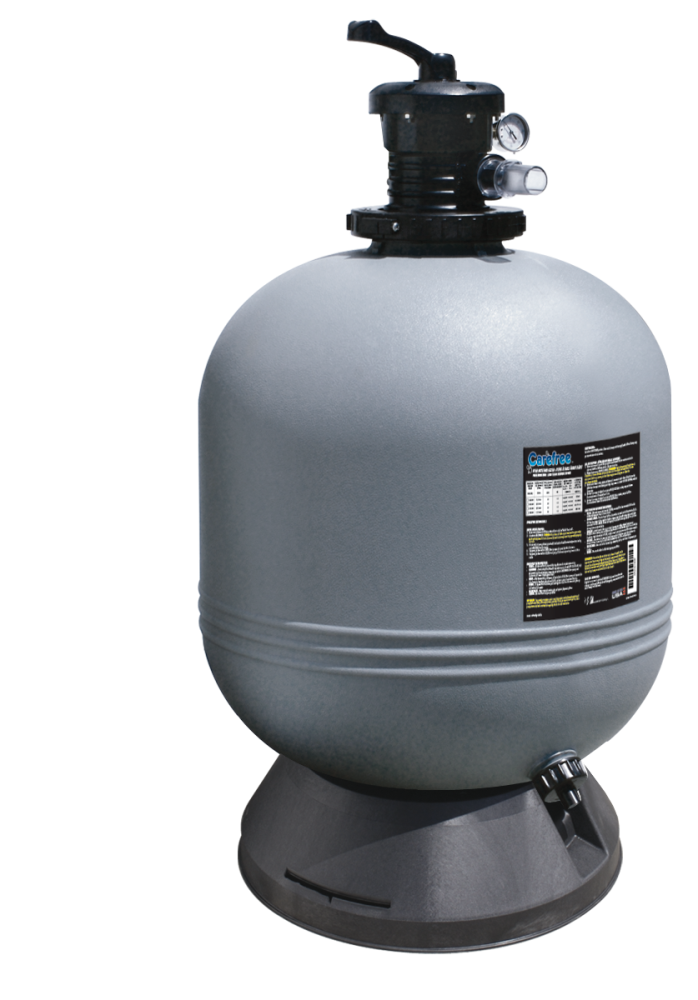 Waterway FS02629 26" Pool Sand Filter – 300 LB In-Ground System