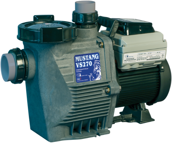 Waterway Mustang Variable Speed Pool Pumps