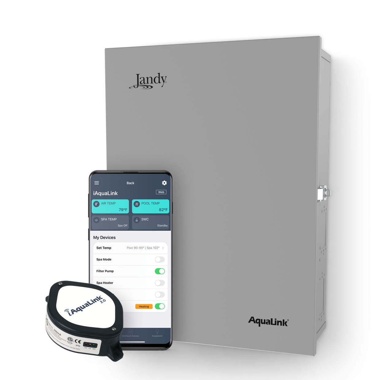 Jandy AquaLink RS Pool Automation System