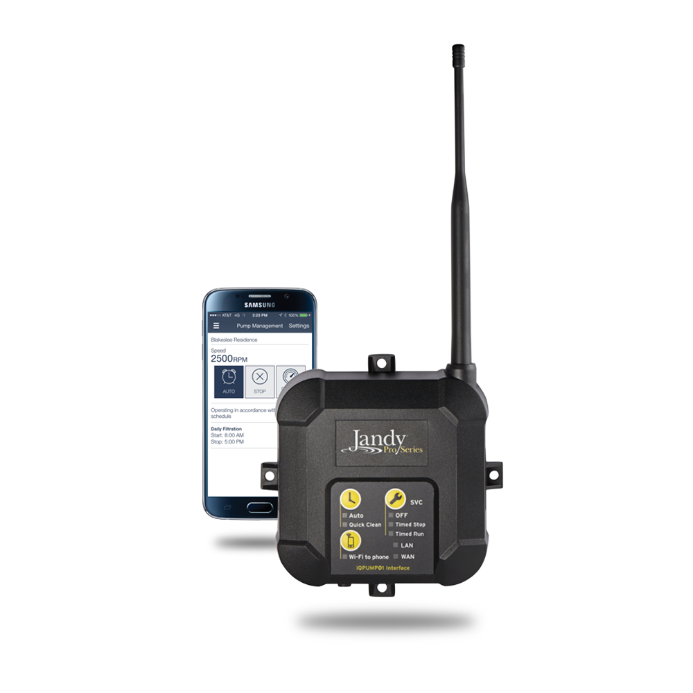 Jandy iQPUMP01 Variable-Speed Pump Controller