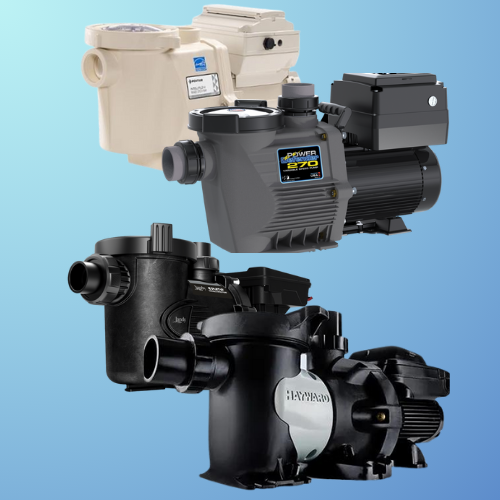 Swimming Pool Pumps