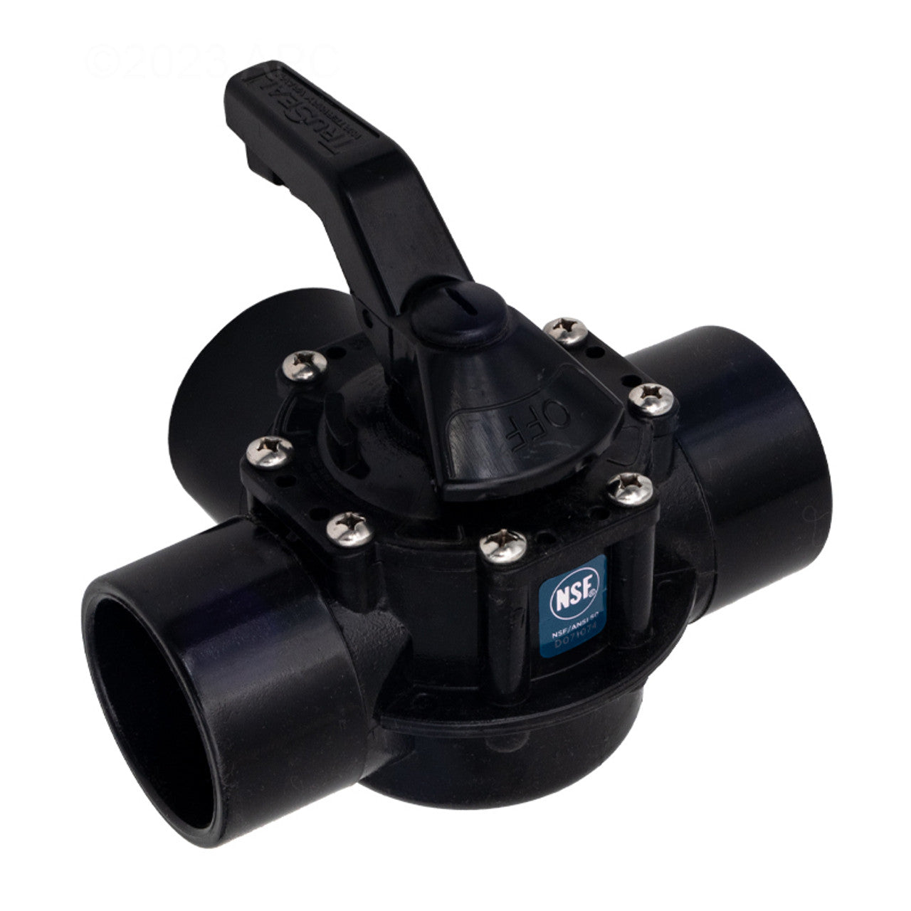 Pool Valves