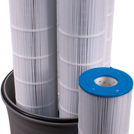 Waterway Crystal Water Filter – Cartridge Pool & Spa Filtration