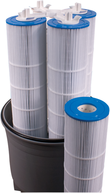 Waterway Crystal Water 425 Filter – Cartridge Pool & Spa Filtration 570-0425-07
