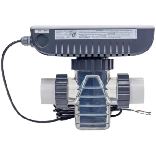 Solaxx Resilience E40 Series Salt Chlorine Generator All-in-One System