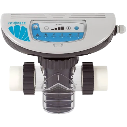 Solaxx Resilience E40 Series Salt Chlorine Generator All-in-One System