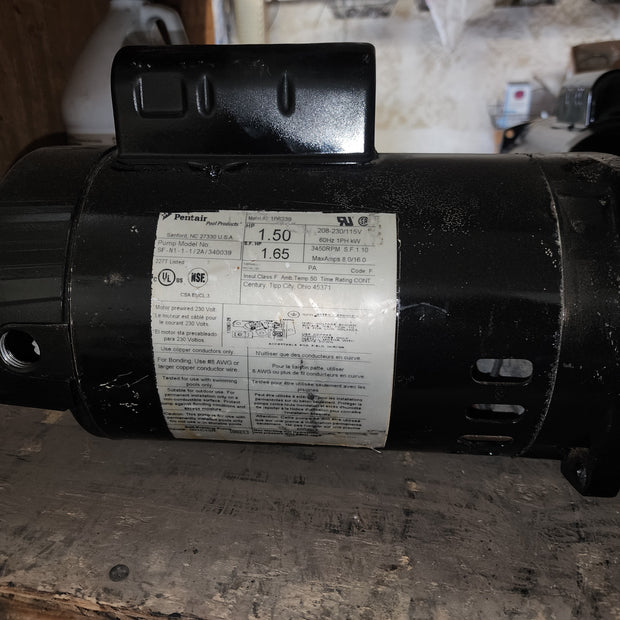 Rebuilt Motors Single Speed With Install in Greater Phoenix Area