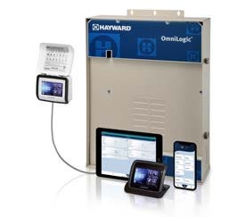 Hayward OmniLogic Pool Automation System