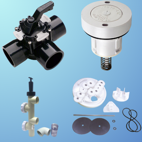 Pool Parts & Tools – Available by Request | Replacement Components, Repair Kits, Maintenance Tools