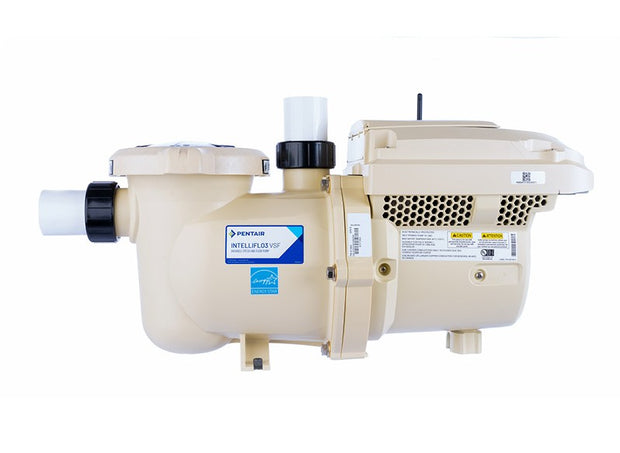 Pentair 011075 IntelliFlo 3HP Variable Speed Pool Pump – Energy Efficient