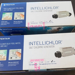 Pentair 521105 IntelliChlor IC60 Chlorine Generator Cell – 60,000 Gal Pool Salt System
