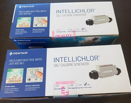 Pentair 521105 IntelliChlor IC60 Chlorine Generator Cell – 60,000 Gal Pool Salt System