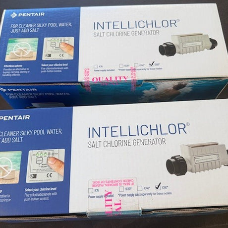 Pentair 521105 IntelliChlor IC60 Chlorine Generator Cell – 60,000 Gal Pool Salt System