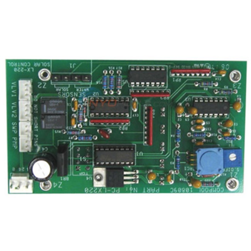 Pentair Compool LX-220 PCB Circuit Board (PCLX220)