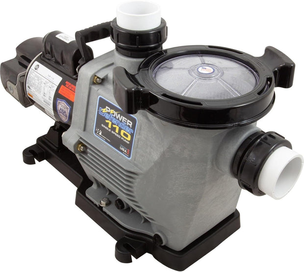 Waterway PD-110 Power Defender 1.1 HP Single Speed Pool Pump