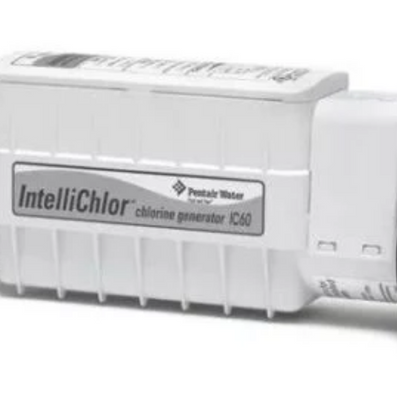 Pentair 521105 IntelliChlor IC60 Chlorine Generator Cell – 60,000 Gal Pool Salt System