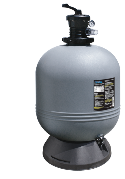Waterway FS02629 26" Pool Sand Filter – 300 LB In-Ground System