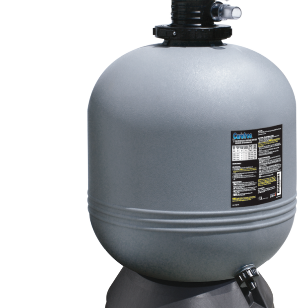 Waterway FS02629 26" Pool Sand Filter – 300 LB In-Ground System