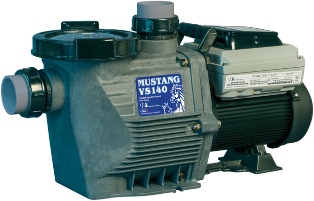 Waterway Mustang Variable Speed Pool Pumps