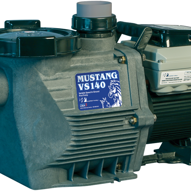 Waterway Mustang Variable Speed Pool Pumps