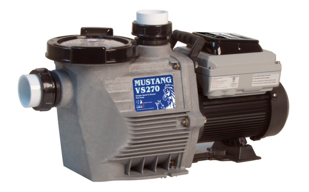 Waterway Mustang Variable Speed Pool Pumps