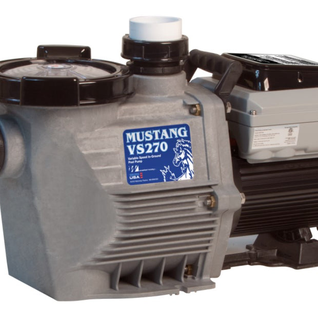 Waterway Mustang Variable Speed Pool Pumps