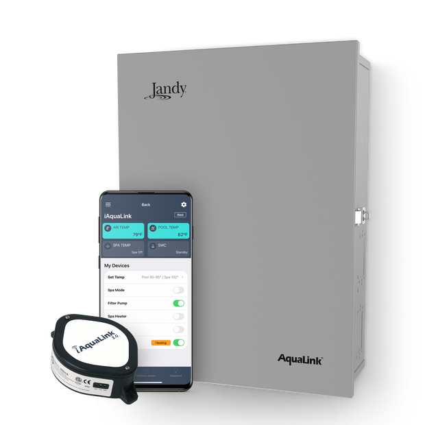 Jandy AquaLink RS Pool Automation System