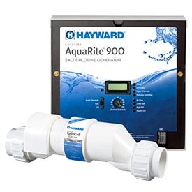 Hayward AquaRite Salt Chlorination System