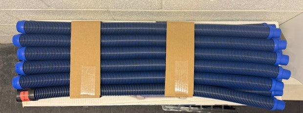 Hayward Blue Hose 10-Pack With Leader Hose | Genuine Pool Hose Replacement