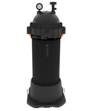 AquaStar PLF35000 | PLF27000 Pipeline Single Cartridge Filter