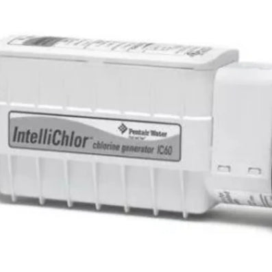 Pentair 521105 IntelliChlor IC60 Chlorine Generator Cell – 60,000 Gal Pool Salt System