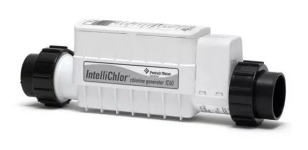 Pentair 521105 IntelliChlor IC60 Chlorine Generator Cell – 60,000 Gal Pool Salt System