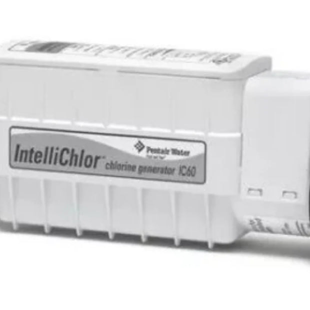 Pentair 521105 IntelliChlor IC60 Chlorine Generator Cell – 60,000 Gal Pool Salt System