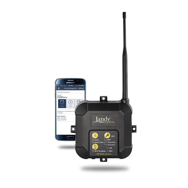 Jandy iQPUMP01 Variable-Speed Pump Controller