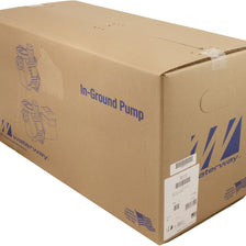 Waterway PD-110 Power Defender 1.1 HP Single Speed Pool Pump